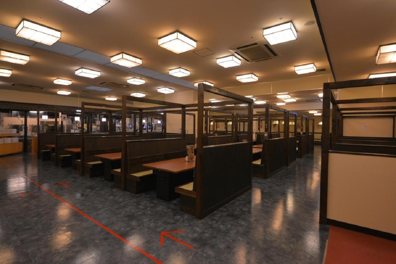 Value The Hotel Furukawa Sanbongi Osaki  Exterior foto